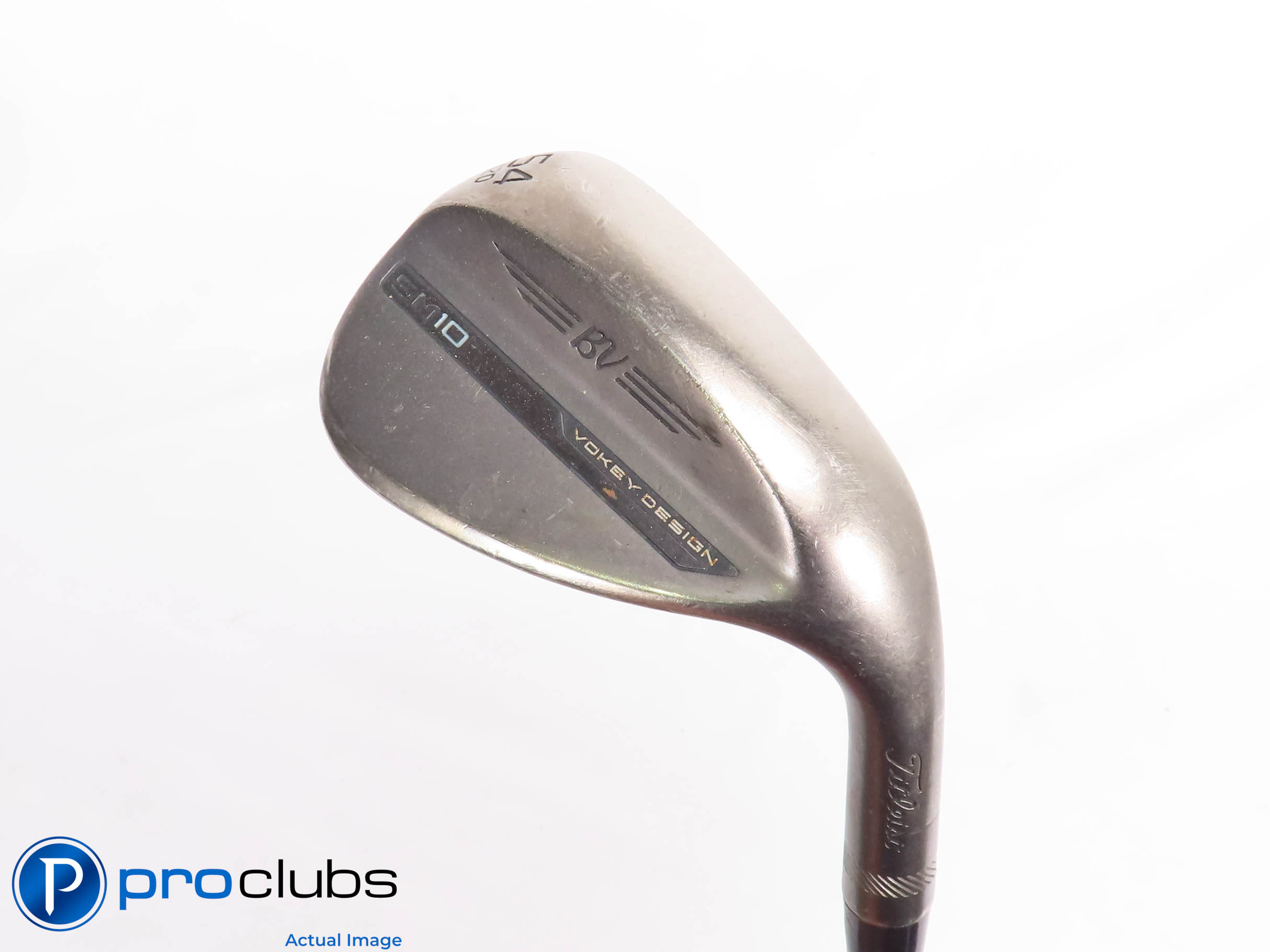 タイトリスト　sm10 50度　12Fグラインド　s400 リシャフト Vokey SM10 - Titleist Japan
